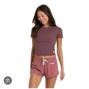 Vuori Pose Short sleeve